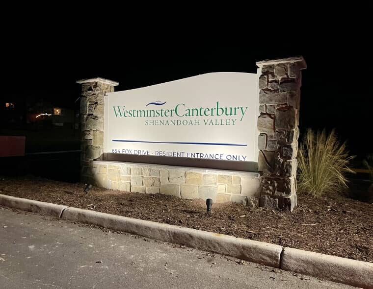 Monument Signs